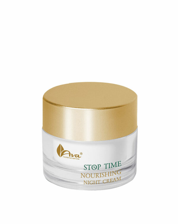 stop time night cream
