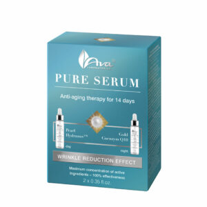 anti-wrinkle therapy pure serum