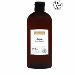 argan hair shampoo herbs