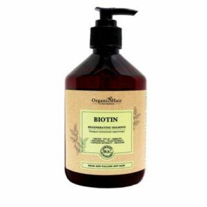 biotin regenerating shampoo