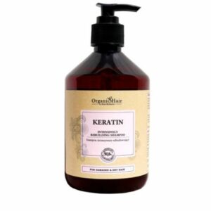 organic shampoo keratin