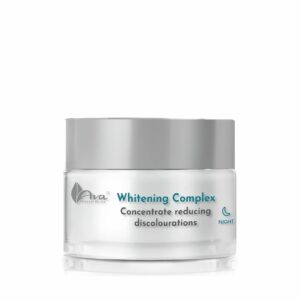 whitening complex reducing discolourations