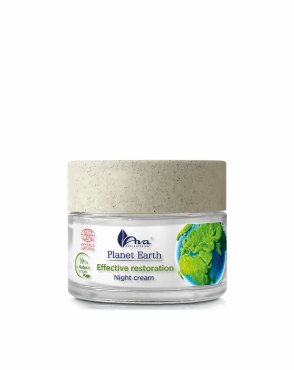 Planet earth night cream