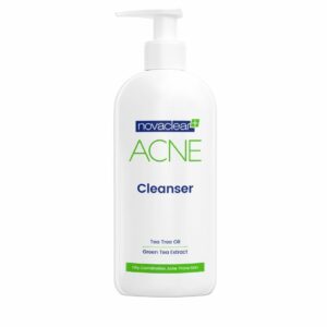 acne cleanser