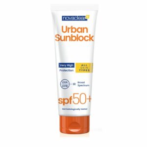 urban sunblock spf 50+ all skin types