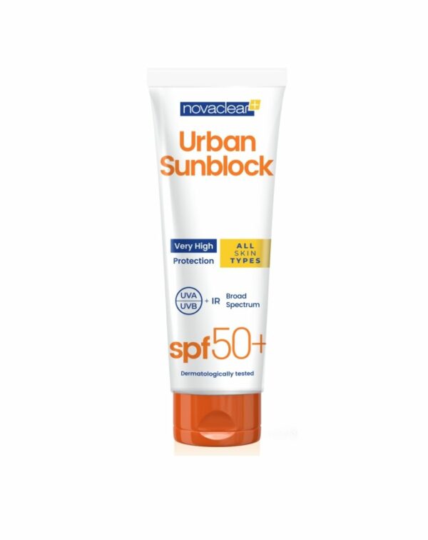 urban sunblock spf 50+ all skin types