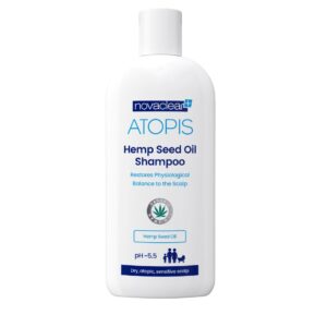 atopis hemp seed oil shampoo