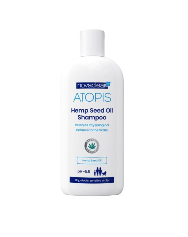 atopis hemp seed oil shampoo