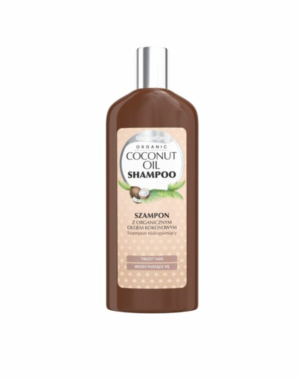 coconut oil shampoo