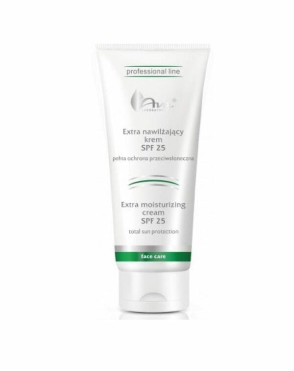 extra moisturizing cream spf 25