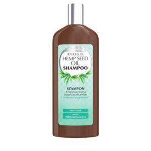 hemp oil shampoo