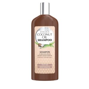 organic coconut oil shampoo