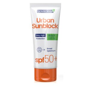 urban sunblock oily skin