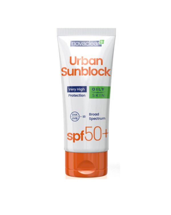 urban sunblock oily skin