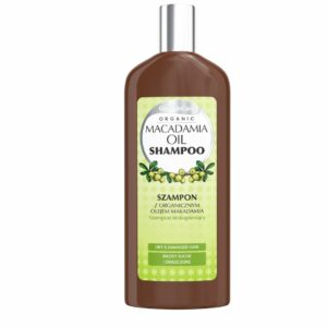 organic macadamia oil shampoo