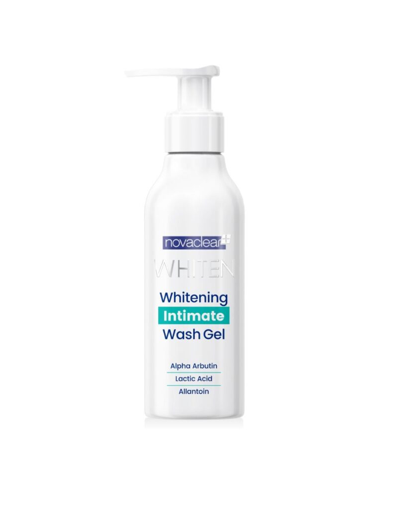 whiten intimate wash gel