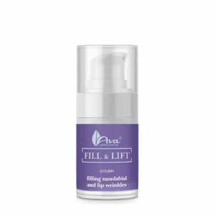 Fill & Lift Cream filling nasolabial and lip wrinkles