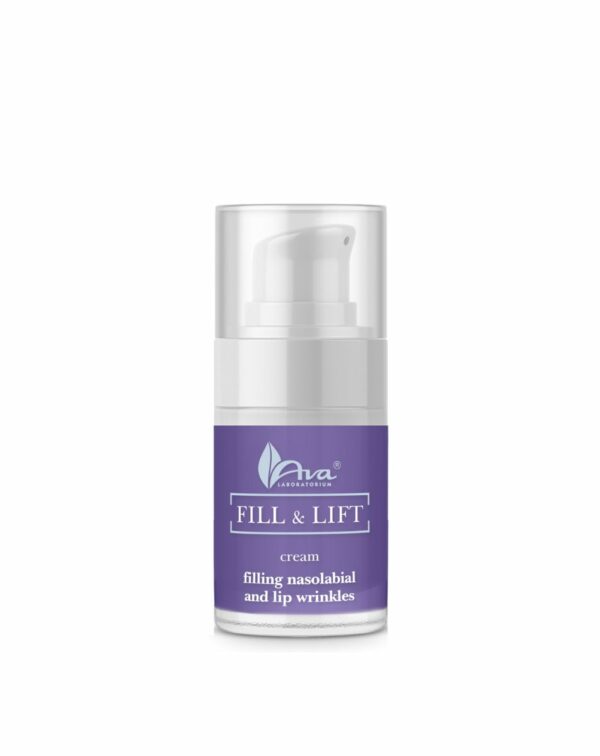 Fill & Lift Cream filling nasolabial and lip wrinkles