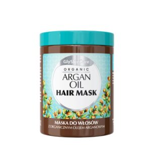 organic argan oil hair mask
