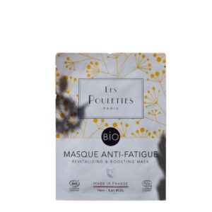 Les Poulettes Paris Bio Anti-Fatigue Mask