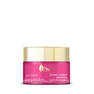 Active Peptides Creamy cocktail smoothing vertical wrinkles